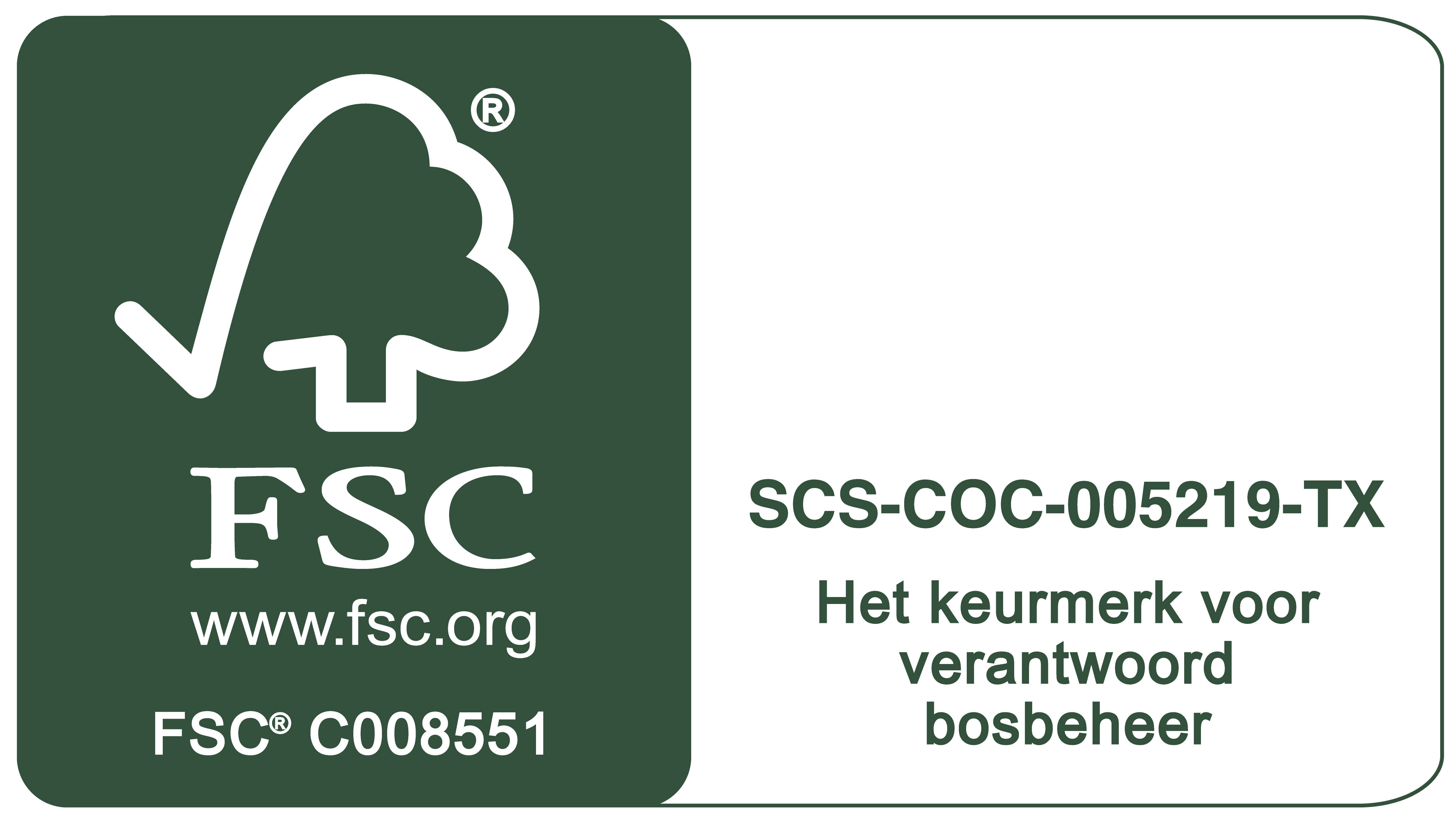 FSC logo