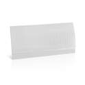 Armadillo White Cadeaubon Omslagen - 10 Stuks