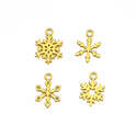 Gold Mix Accessoires - 1.5 x 1.5 cm