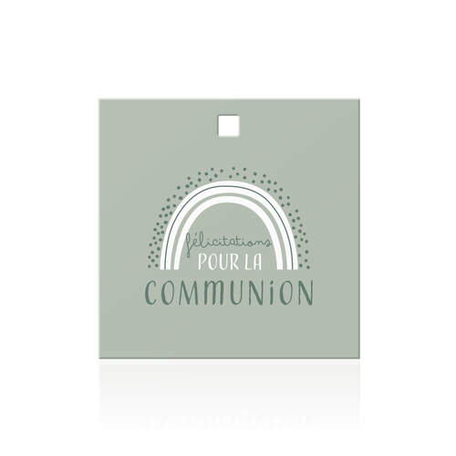 Félicitations pour la communion