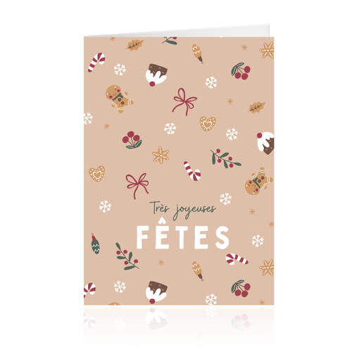 Très joyeuses fêtes