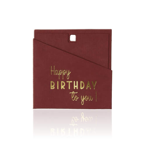 Happy birthday to you!
