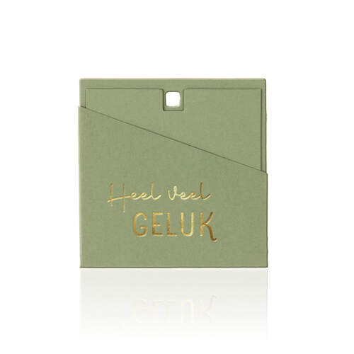 Heel veel geluk