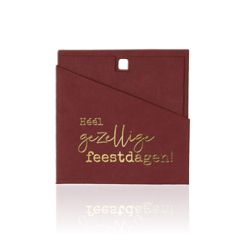 Héél gezellige feestdagen