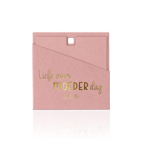 Liefs voor moederdag