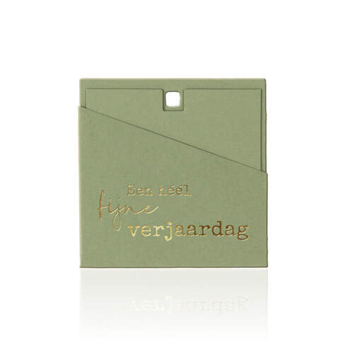 Een hele fijne verjaardag