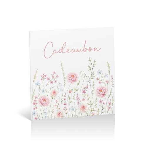 Pink floral