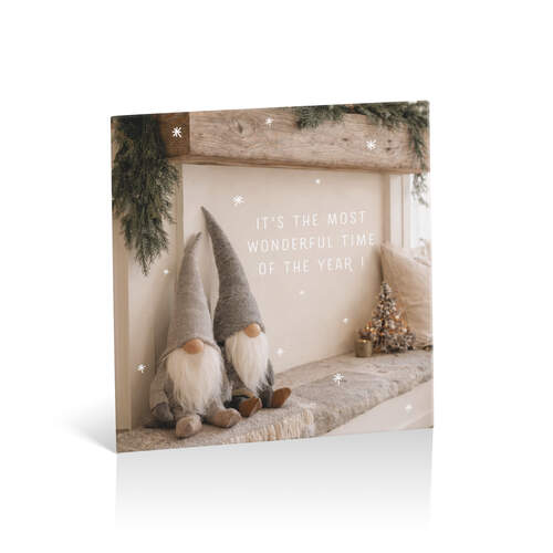Beige gnomes wonderful