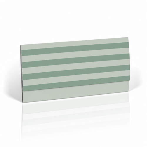 Green stripes