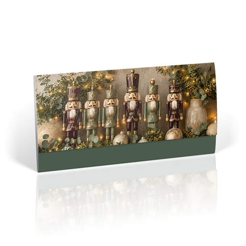 Green nutcrackers