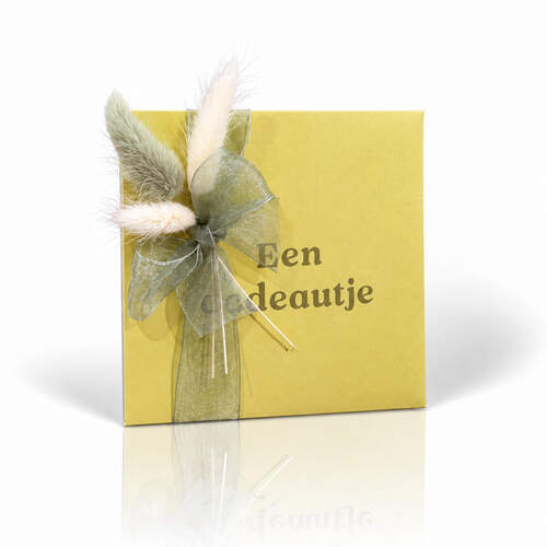 Viva green cadeautje