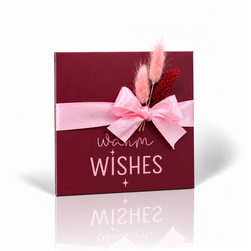 Viva burgundy warm wishes