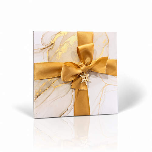 Viva cream/gold marble