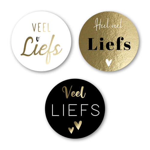 Veel liefs