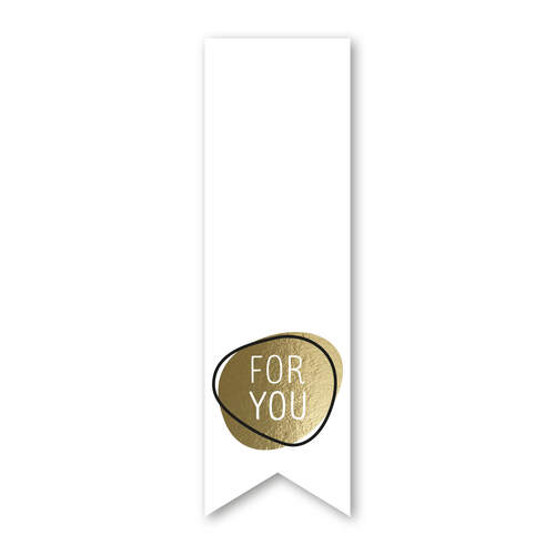 For you/white