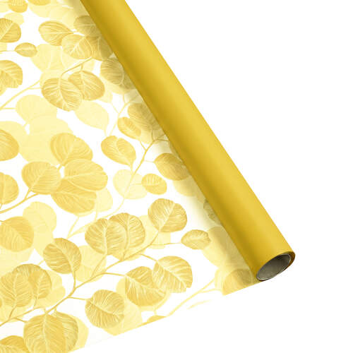 Eucalyptus yellow