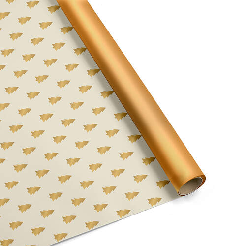 Christmas tree gold