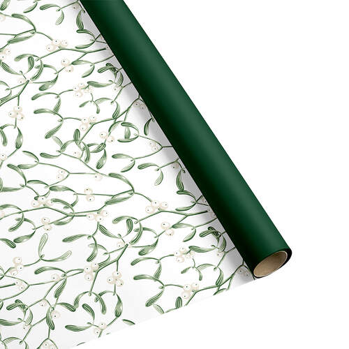Mistletoe green