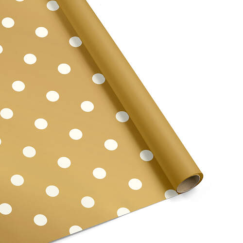 Dots gold