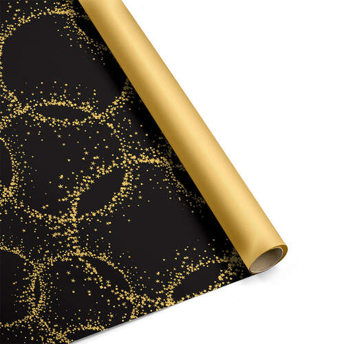 Circels black/gold