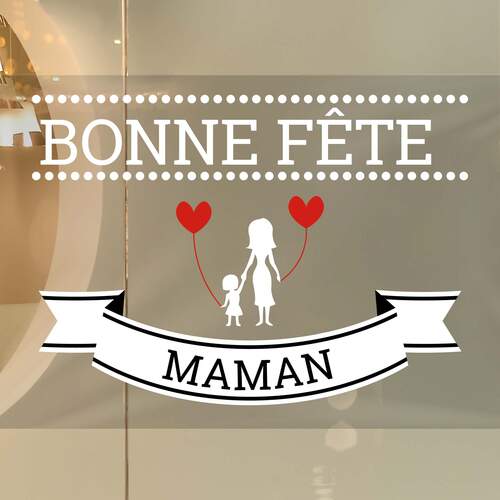 Bonne fête Maman