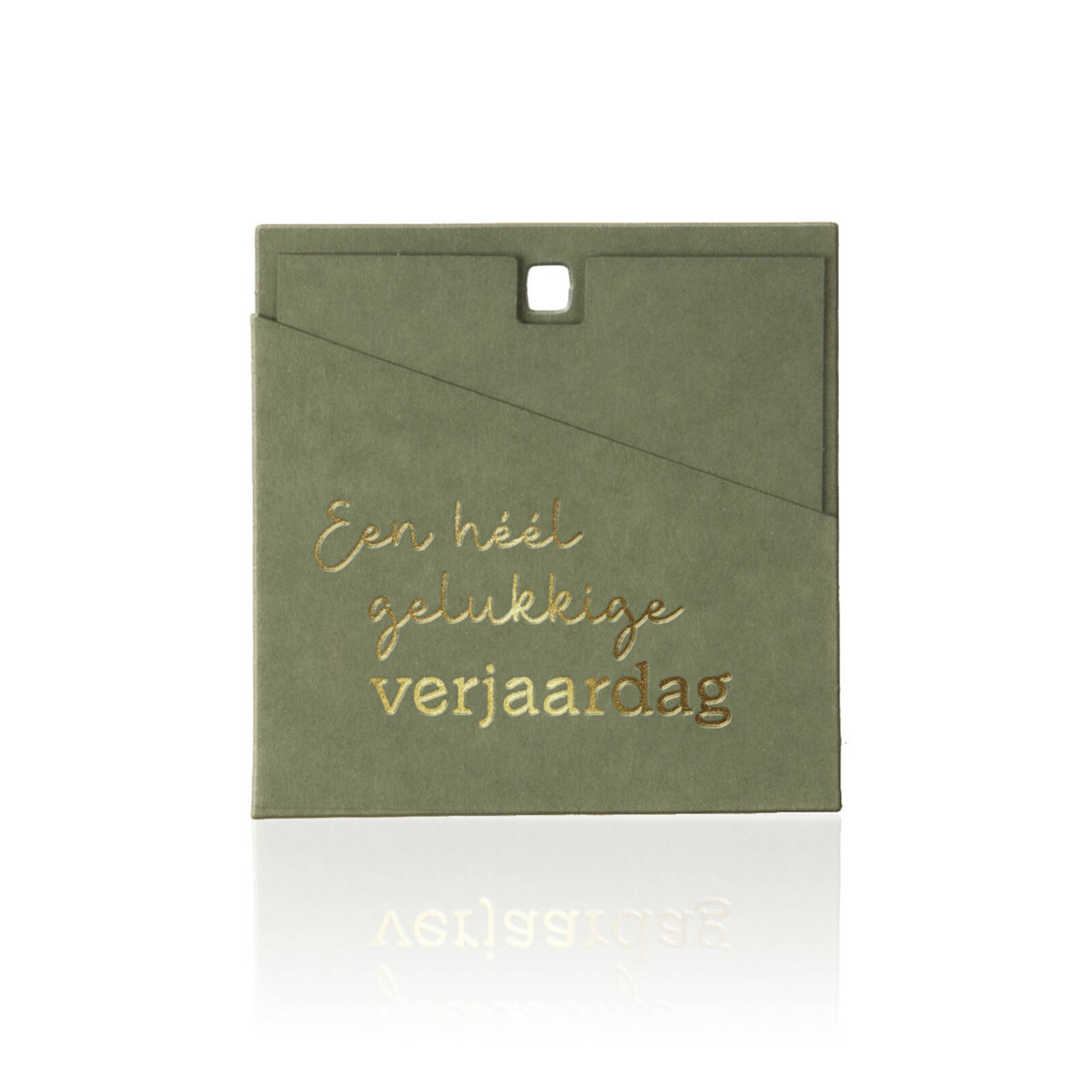 Een hÃ©Ã©l gelukkige verjaardag - 10 stuks