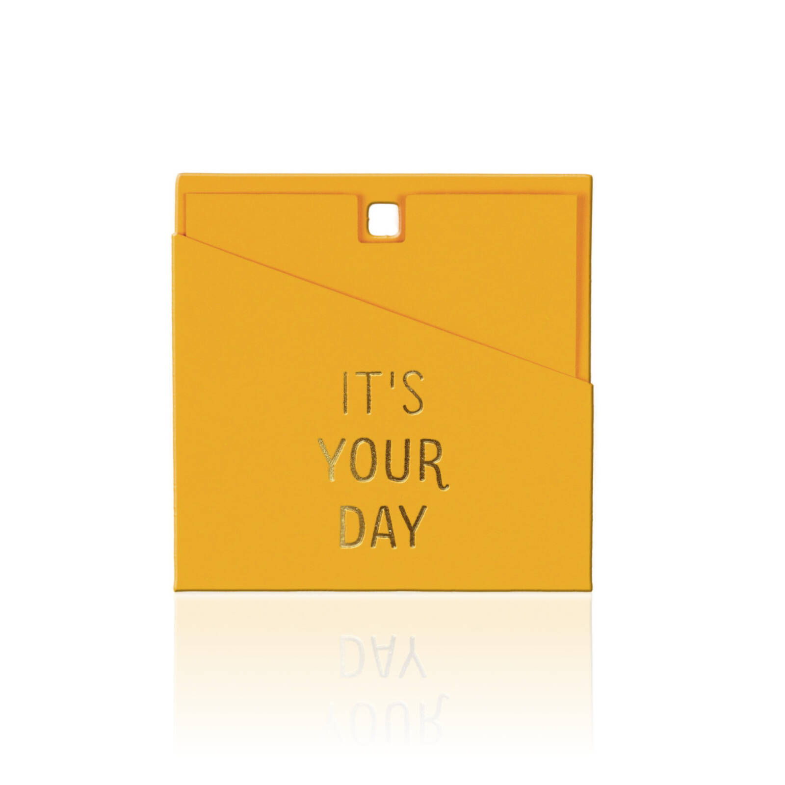 It's Your Day - Vierkante Wenskaartjes