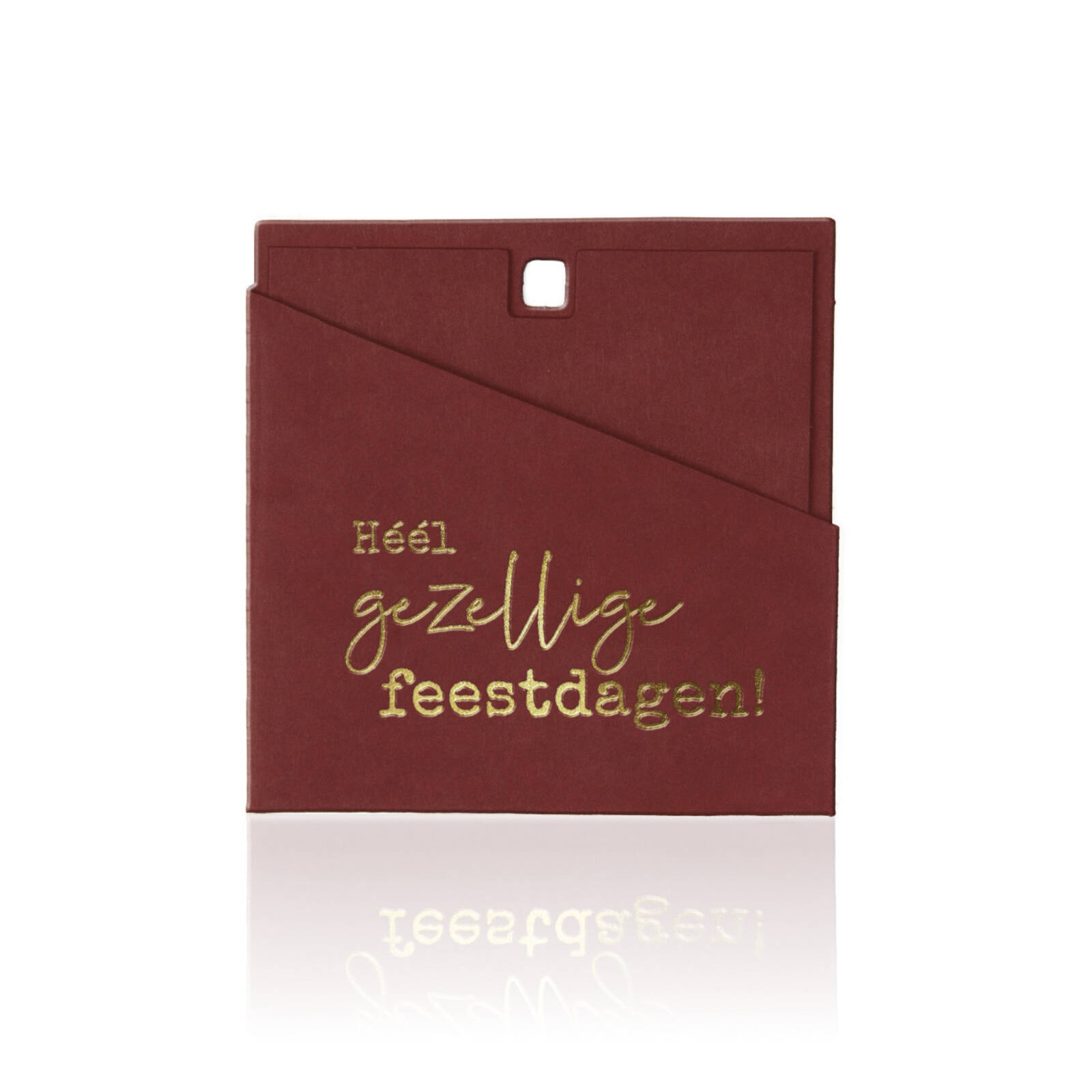 HÃ©Ã©l Gezellige Feestdagen - 10 Stuks