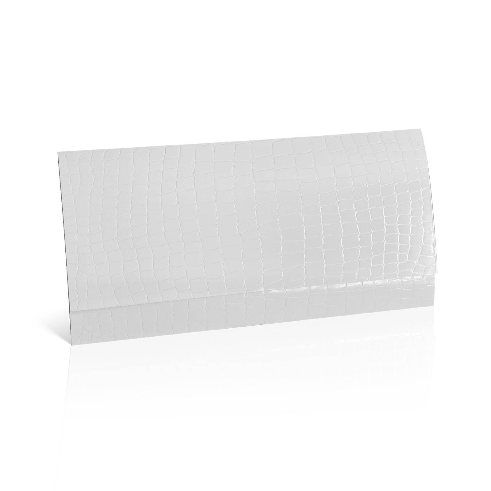 Armadillo White Cadeaubon Omslagen - 10 Stuks